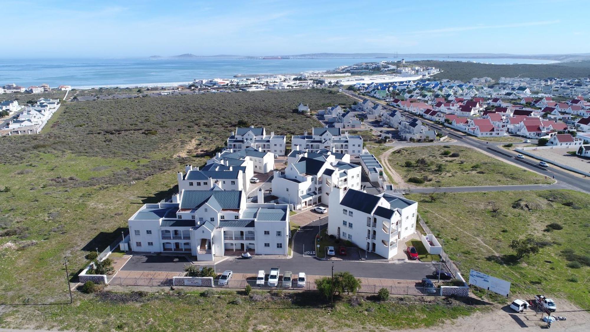 Sunset Heights Apartment Langebaan Exterior photo