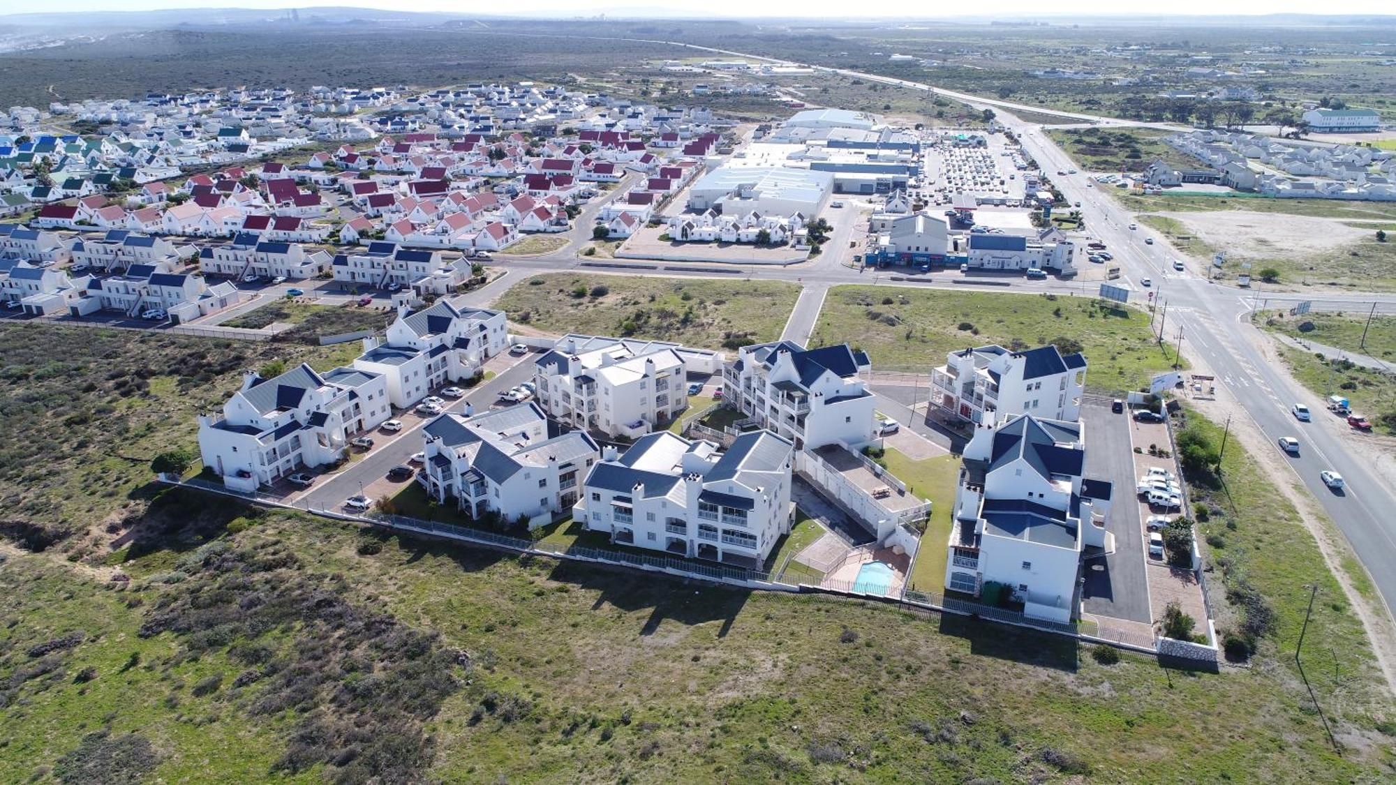 Sunset Heights Apartment Langebaan Exterior photo