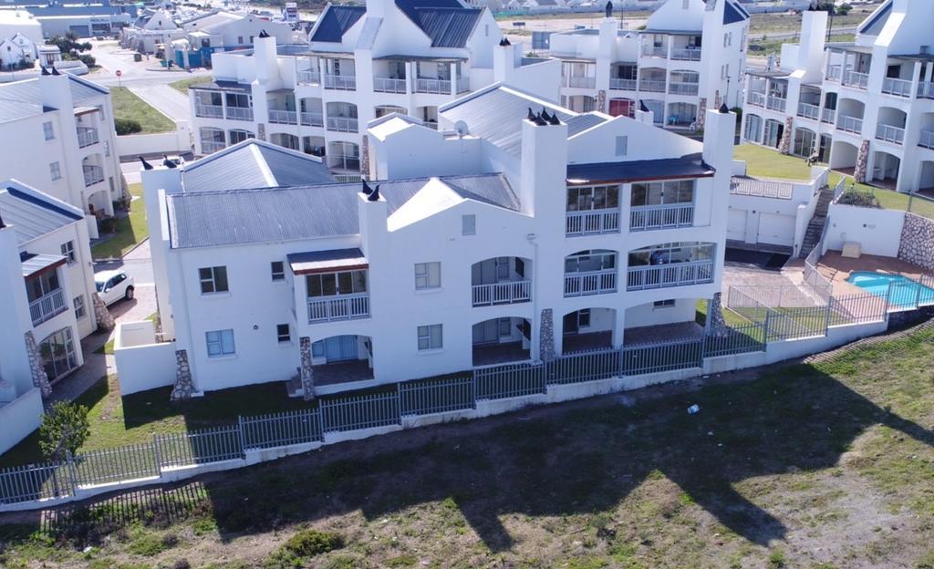 Sunset Heights Apartment Langebaan Exterior photo